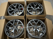 20 INCH FORGED WHEELS RIMS for FERRARI 599 GTB FIORANO 2010 custom fit OEM WHEELS