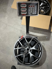 20 INCH FORGED WHEELS RIMS for FERRARI 599 GTB FIORANO 2010 custom fit OEM WHEELS