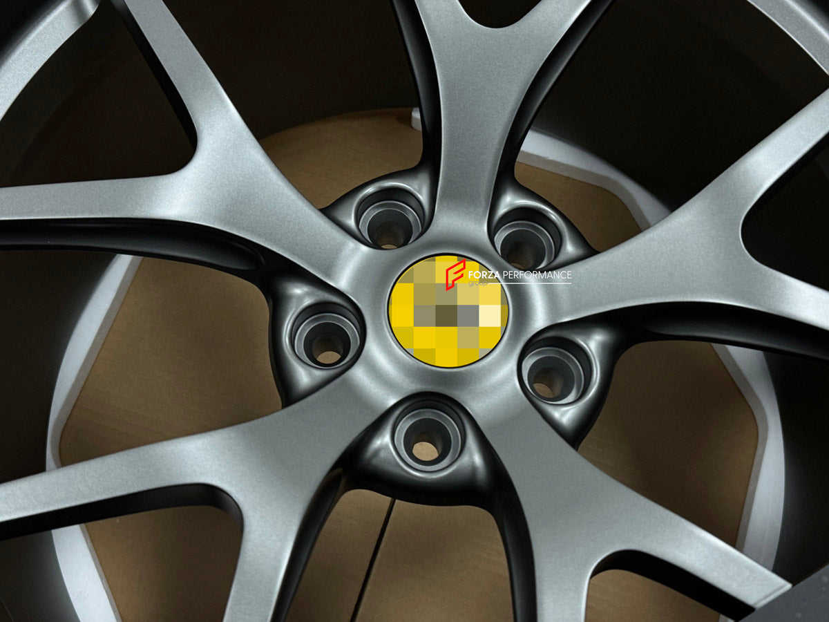 20 INCH FORGED WHEELS RIMS for FERRARI 599 GTB FIORANO 2010 custom fit OEM WHEELS