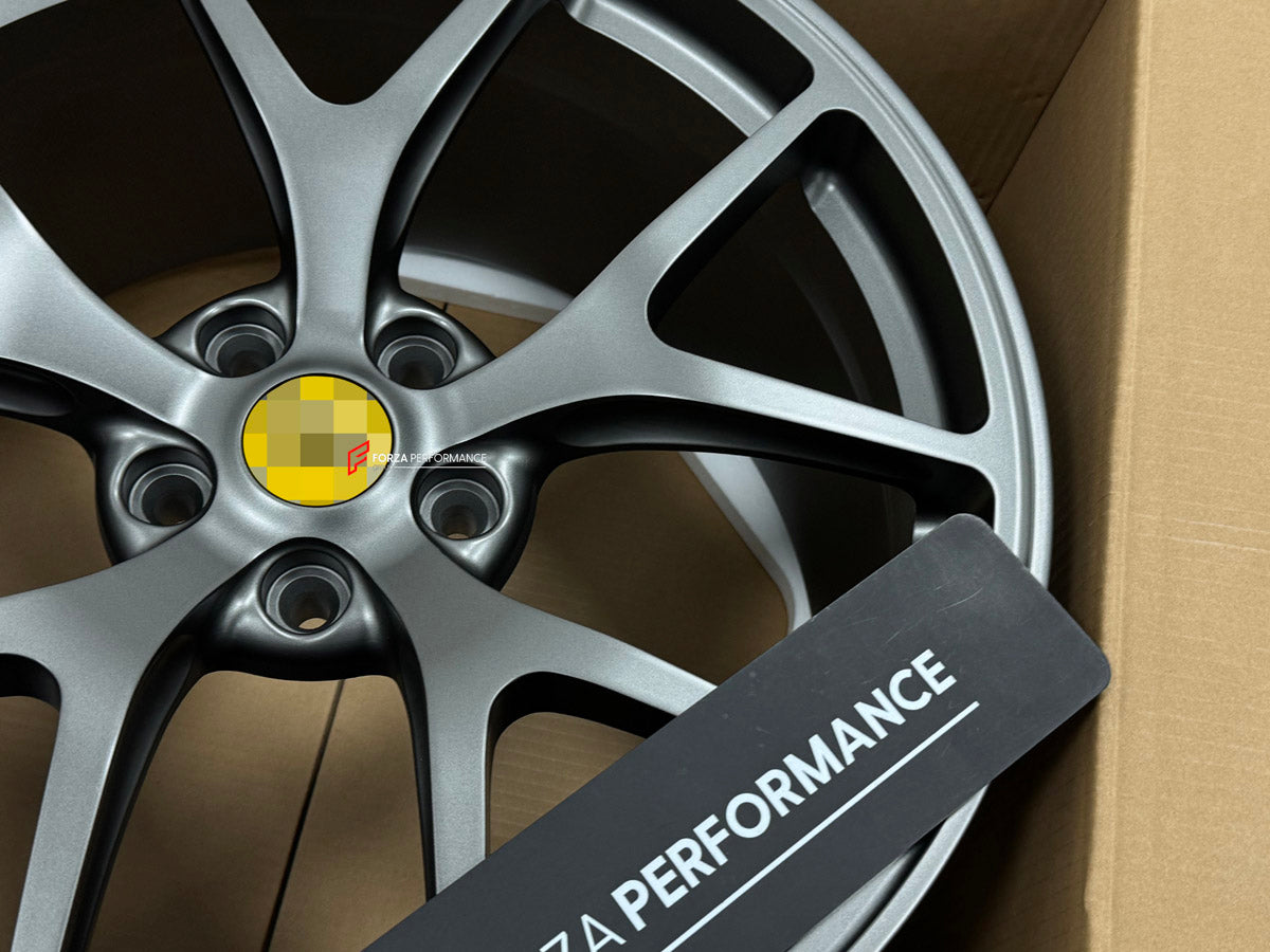 20 INCH FORGED WHEELS RIMS for FERRARI 599 GTB FIORANO 2010 custom fit OEM WHEELS