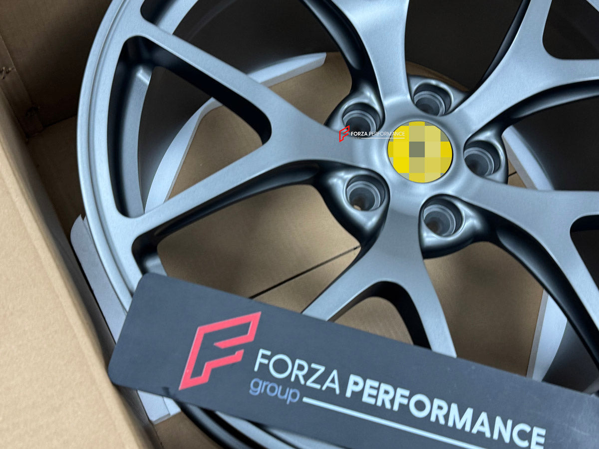 20 INCH FORGED WHEELS RIMS for FERRARI 599 GTB FIORANO 2010 custom fit OEM WHEELS