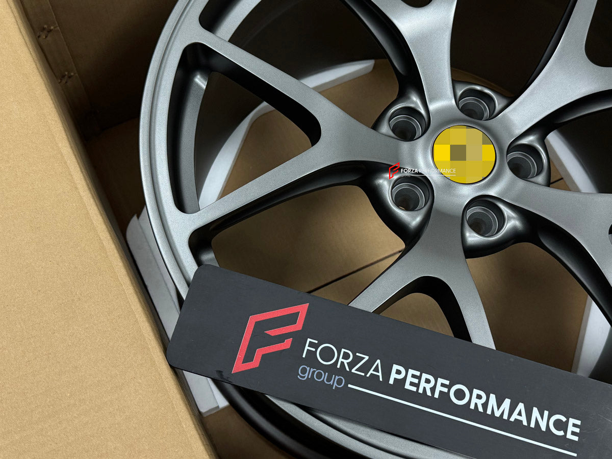 20 INCH FORGED WHEELS RIMS for FERRARI 599 GTB FIORANO 2010 custom fit OEM WHEELS