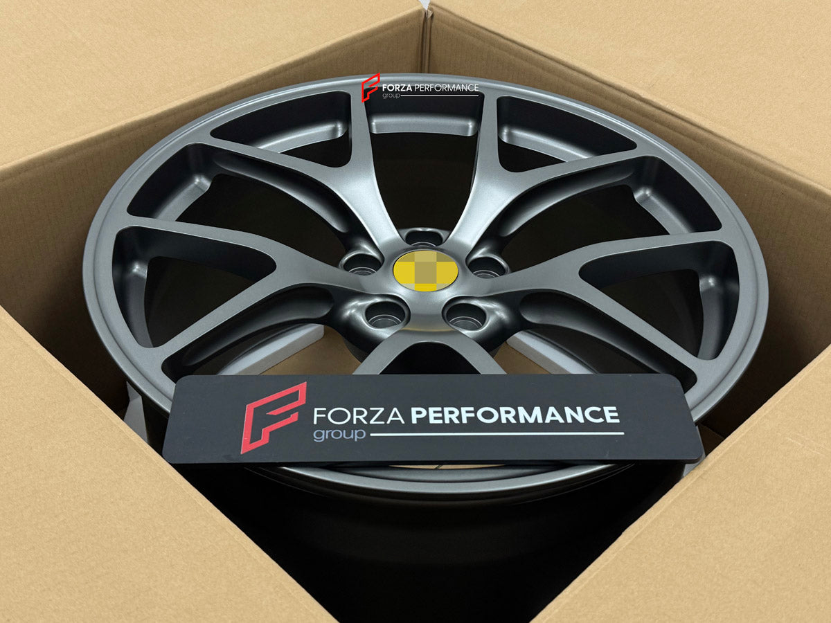 20 INCH FORGED WHEELS RIMS for FERRARI 599 GTB FIORANO 2010 custom fit OEM WHEELS