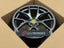 20 INCH FORGED WHEELS RIMS for FERRARI 599 GTB FIORANO 2010 custom fit OEM WHEELS