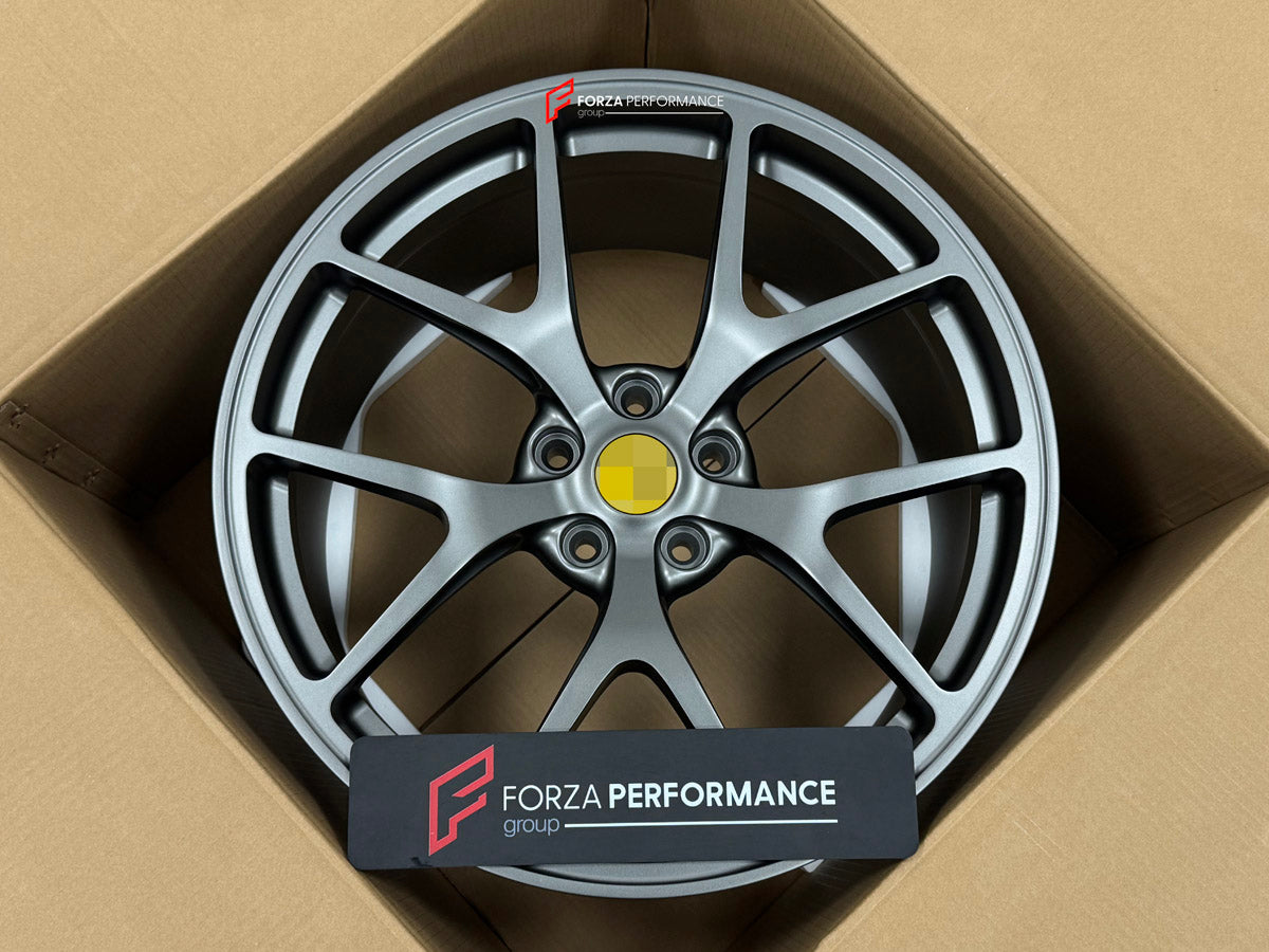 20 INCH FORGED WHEELS RIMS for FERRARI 599 GTB FIORANO 2010 custom fit OEM WHEELS