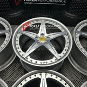 20 INCH FORGED WHEELS RIMS for FERRARI 599 GTB FIORANO 2012 custom fit buy OZ RACING HGTE FERRARI 599 style design wheels
