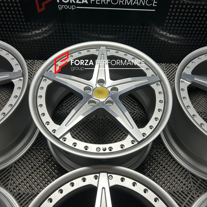 20 INCH FORGED WHEELS RIMS for FERRARI 599 GTB FIORANO 2012