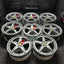 20 INCH FORGED WHEELS RIMS for FERRARI 599 GTB FIORANO 2012 custom fit buy OZ RACING HGTE FERRARI 599 style design wheels