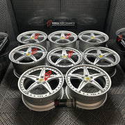 20 INCH FORGED WHEELS RIMS for FERRARI 599 GTB FIORANO 2012 custom fit buy OZ RACING HGTE FERRARI 599 style design wheels