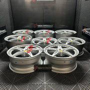 20 INCH FORGED WHEELS RIMS for FERRARI 599 GTB FIORANO 2012 custom fit buy OZ RACING HGTE FERRARI 599 style design wheels