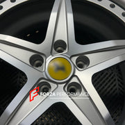 20 INCH FORGED WHEELS RIMS for FERRARI 599 GTB FIORANO 2012 custom fit buy OZ RACING HGTE FERRARI 599 style design wheels