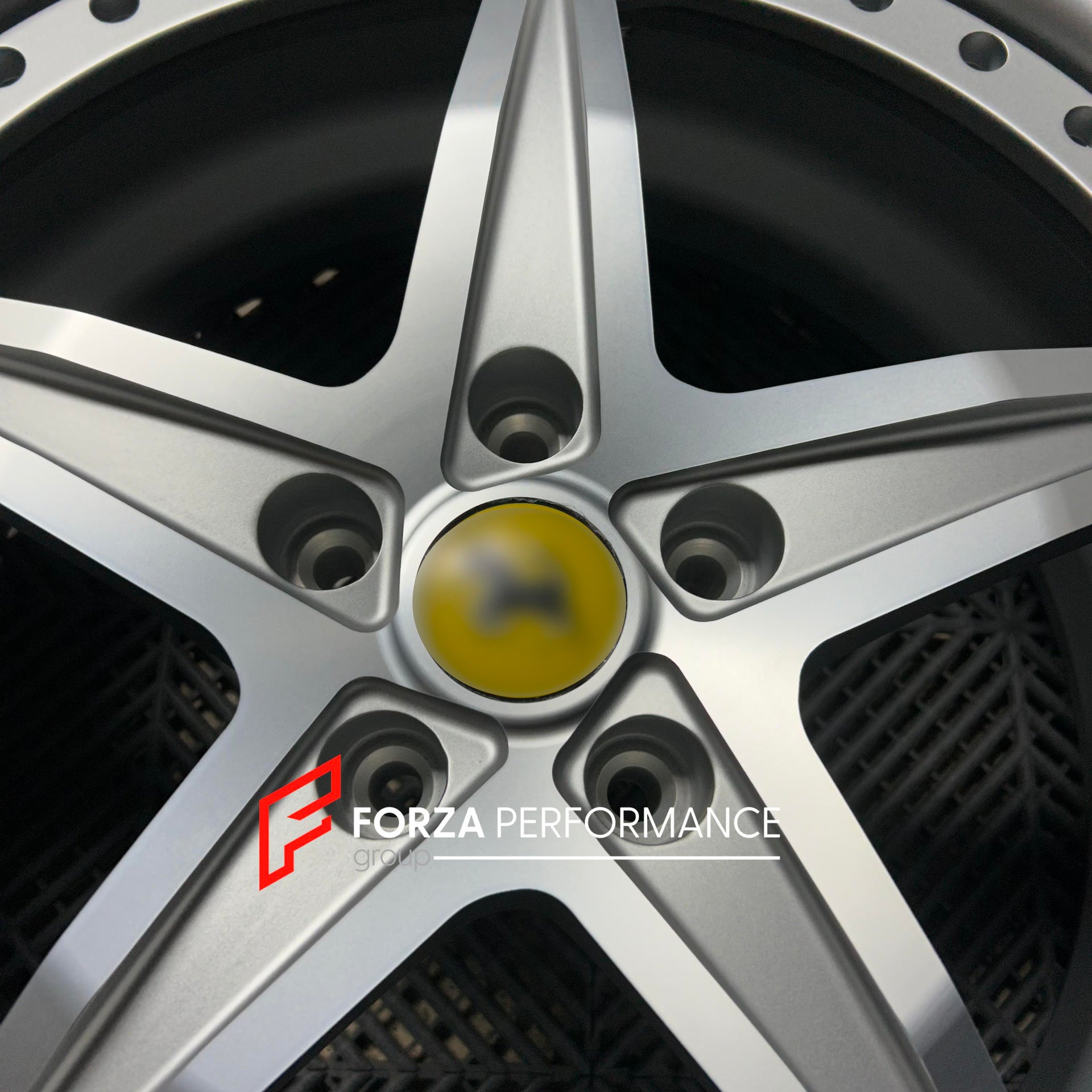 20 INCH FORGED WHEELS RIMS for FERRARI 599 GTB FIORANO 2012 custom fit buy OZ RACING HGTE FERRARI 599 style design wheels