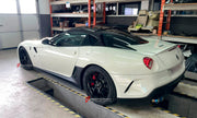 20 INCH FORGED WHEELS RIMS for FERRARI 599 GTB GTO 2008 FORZA PERFORMANCE custom fit OEM 599 GTO