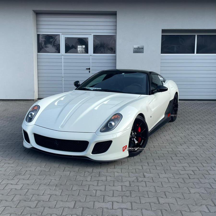 20 INCH FORGED WHEELS RIMS for FERRARI 599 GTB GTO 2008 FORZA PERFORMANCE custom fit OEM 599 GTO