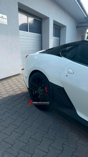 20 INCH FORGED WHEELS RIMS for FERRARI 599 GTB GTO 2008 FORZA PERFORMANCE custom fit OEM 599 GTO
