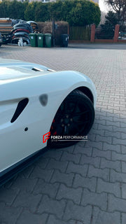 20 INCH FORGED WHEELS RIMS for FERRARI 599 GTB GTO 2008 FORZA PERFORMANCE custom fit OEM 599 GTO