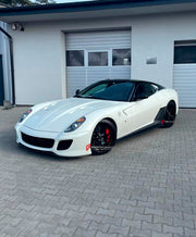 20 INCH FORGED WHEELS RIMS for FERRARI 599 GTB GTO 2008 FORZA PERFORMANCE custom fit OEM 599 GTO