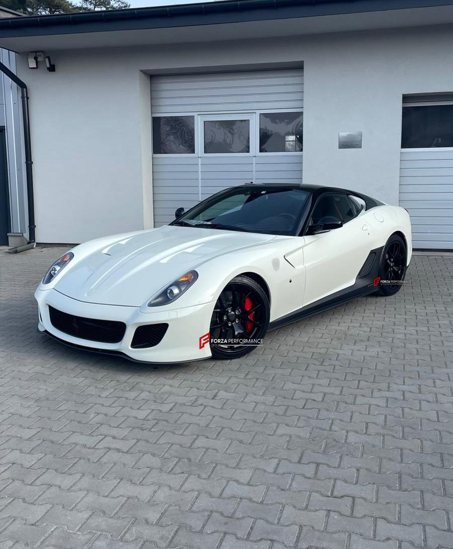 20 INCH FORGED WHEELS RIMS for FERRARI 599 GTB GTO 2008 FORZA PERFORMANCE custom fit OEM 599 GTO