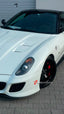 20 INCH FORGED WHEELS RIMS for FERRARI 599 GTB GTO 2008 FORZA PERFORMANCE custom fit OEM 599 GTO