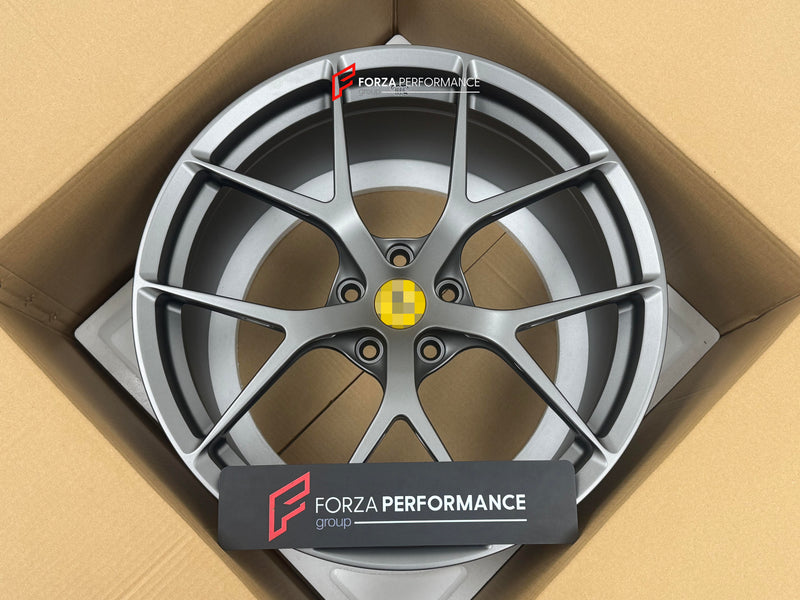20 INCH FORGED WHEELS RIMS for FERRARI 599 2011 GTO