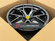 20 INCH FORGED WHEELS RIMS for FERRARI 599 GTO 2011 FORZA PERFORMANCE custom fit BBS FI-R WHEELS