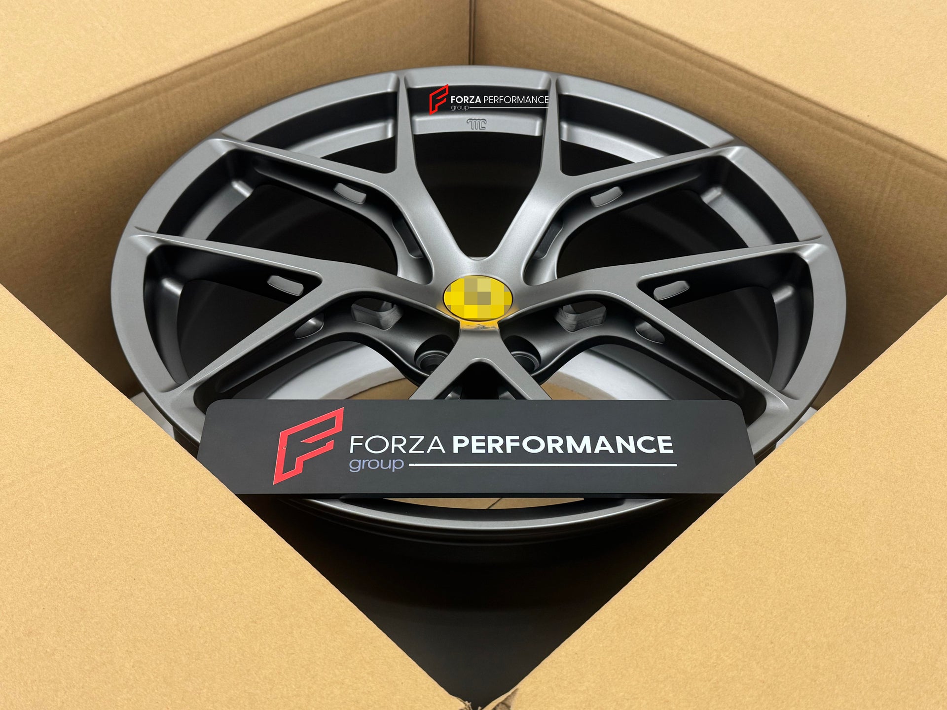 20 INCH FORGED WHEELS RIMS for FERRARI 599 GTO 2011 FORZA PERFORMANCE custom fit BBS FI-R WHEELS