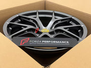 20 INCH FORGED WHEELS RIMS for FERRARI 599 GTO 2011 FORZA PERFORMANCE custom fit BBS FI-R WHEELS