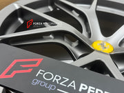 20 INCH FORGED WHEELS RIMS for FERRARI 599 GTO 2011 FORZA PERFORMANCE custom fit BBS FI-R WHEELS