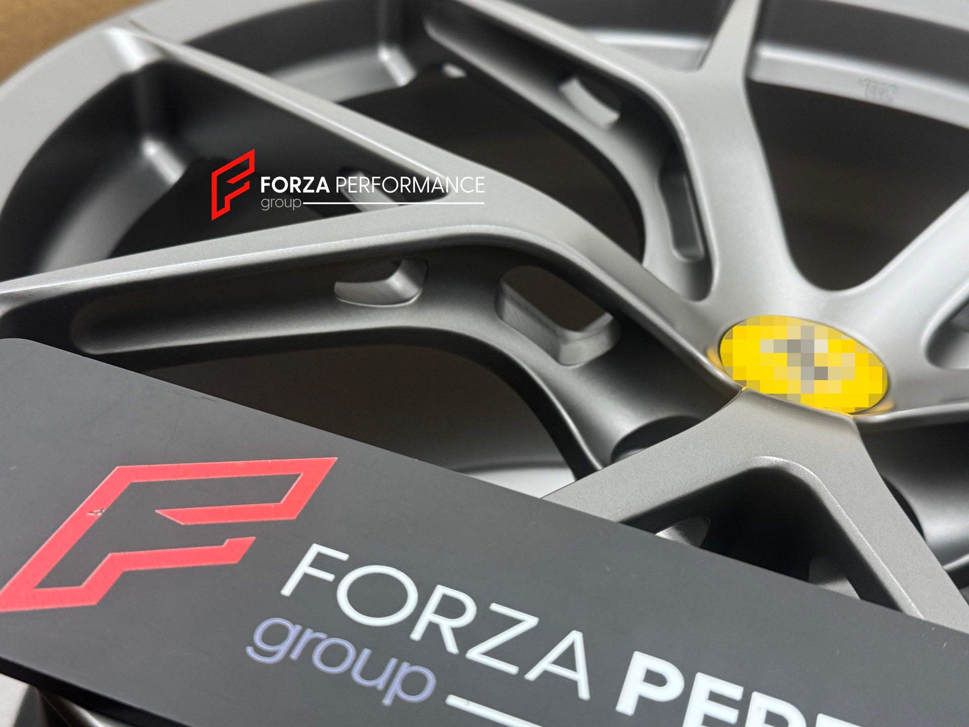 20 INCH FORGED WHEELS RIMS for FERRARI 599 GTO 2011 FORZA PERFORMANCE custom fit BBS FI-R WHEELS