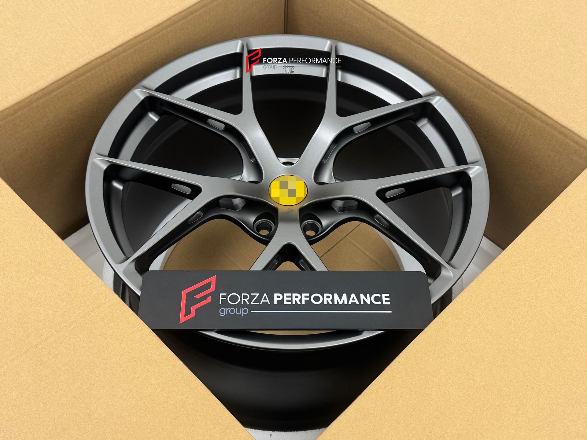 20 INCH FORGED WHEELS RIMS for FERRARI 599 GTO 2011 FORZA PERFORMANCE custom fit BBS FI-R WHEELS
