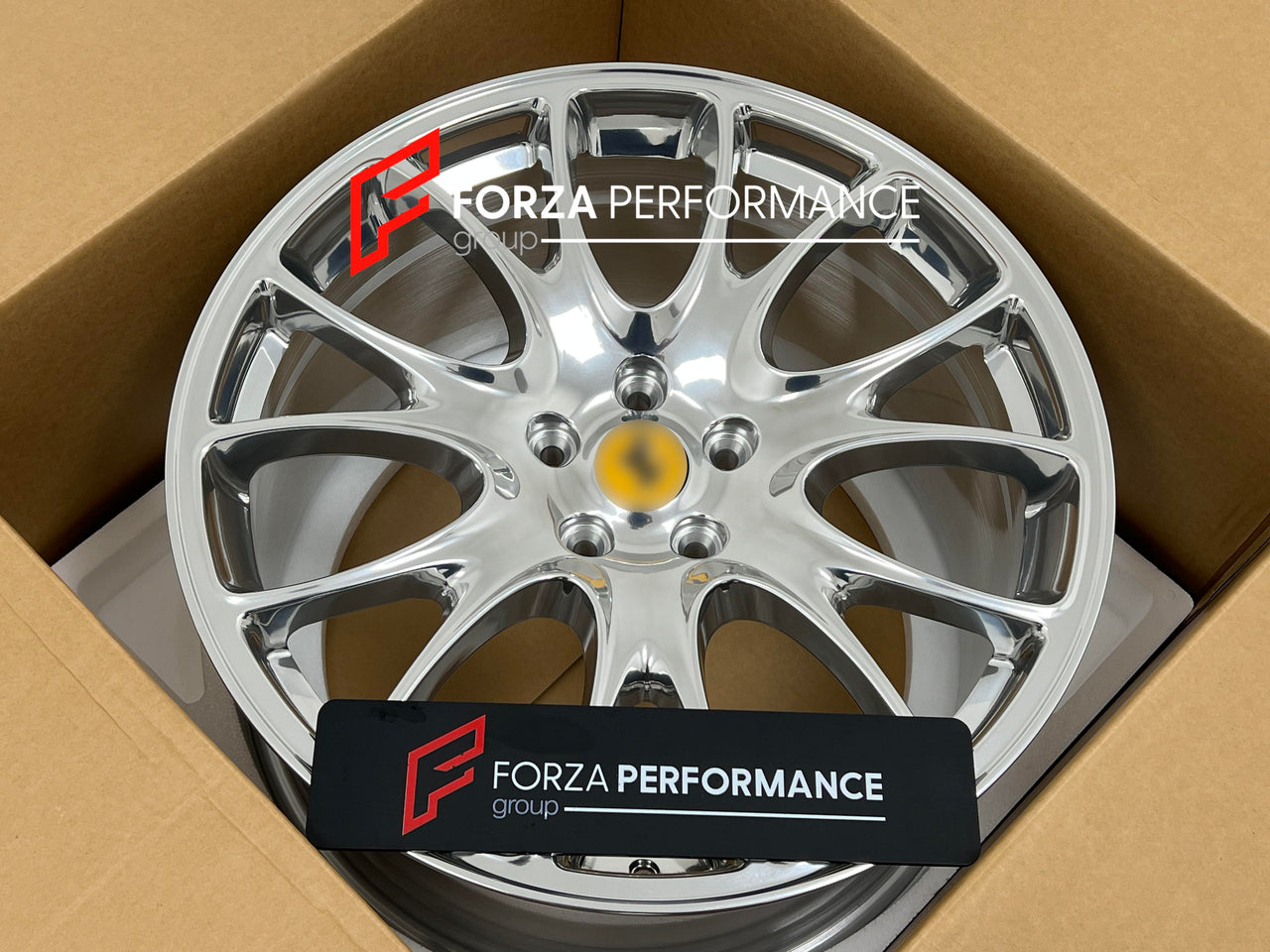 20 INCH FORGED WHEELS RIMS for FERRARI 612 2011 custom fit buy Forza Performance Ferrari 599 GTB Challenge style design wheels