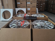 20 INCH FORGED WHEELS RIMS for FERRARI 612 2011 custom fit buy Forza Performance Ferrari 599 GTB Challenge style design wheels
