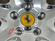 20 INCH FORGED WHEELS RIMS for FERRARI 612 2011 custom fit buy Forza Performance Ferrari 599 GTB Challenge style design wheels