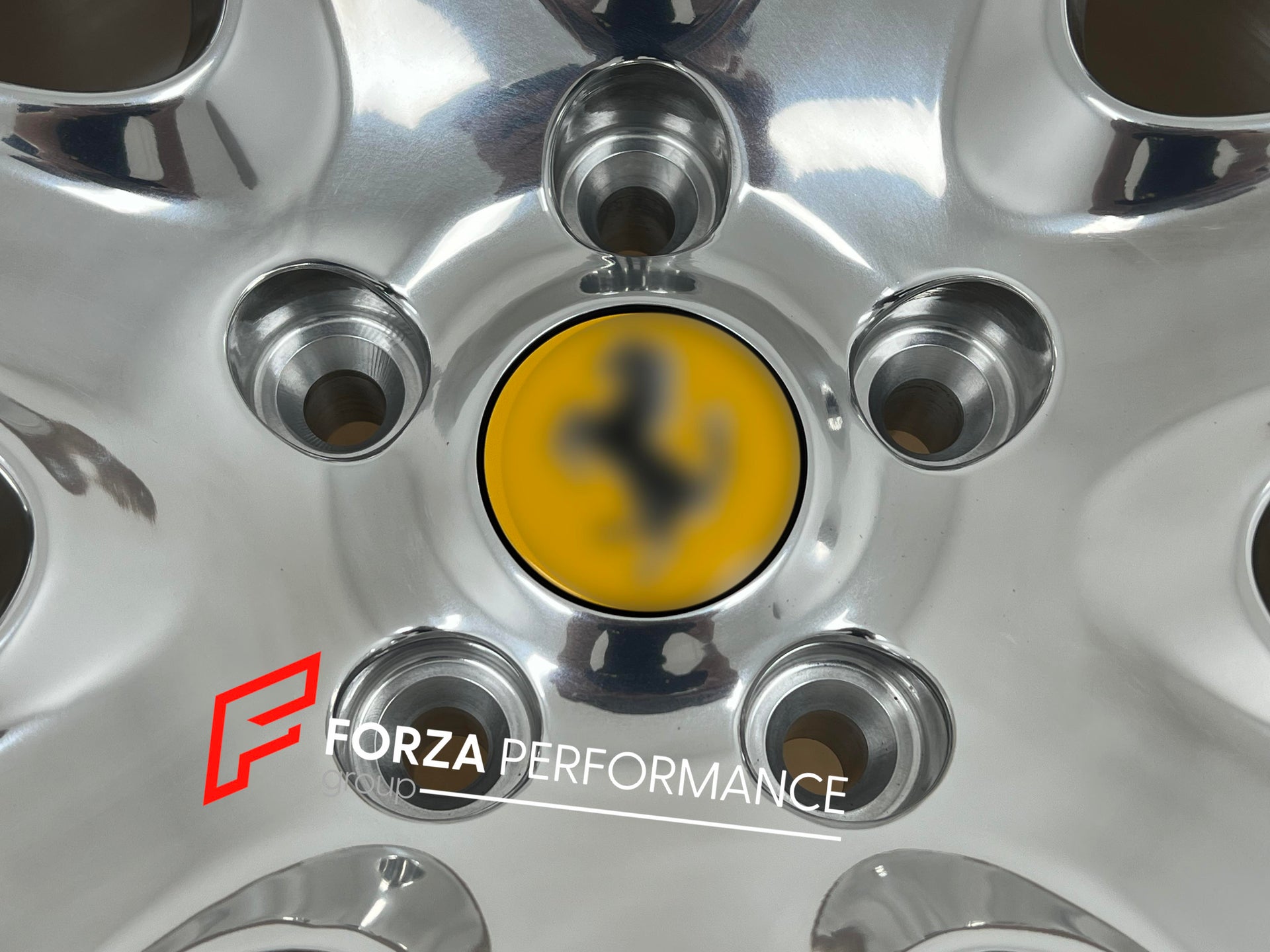 20 INCH FORGED WHEELS RIMS for FERRARI 612 2011 custom fit buy Forza Performance Ferrari 599 GTB Challenge style design wheels