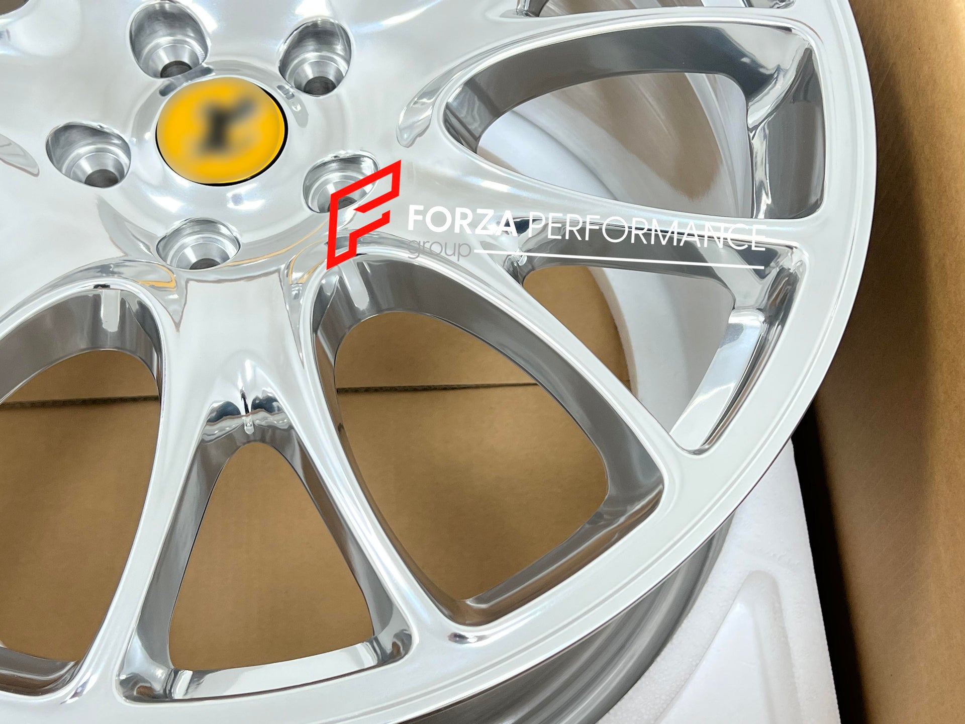 20 INCH FORGED WHEELS RIMS for FERRARI 612 2011 custom fit buy Forza Performance Ferrari 599 GTB Challenge style design wheels