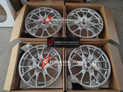 20 INCH FORGED WHEELS RIMS for FERRARI 612 2011 custom fit buy Forza Performance Ferrari 599 GTB Challenge style design wheels