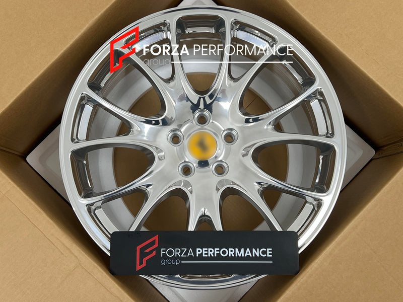 20 INCH FORGED WHEELS RIMS for FERRARI 612 SCAGLIETTI 2011