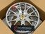 20 INCH FORGED WHEELS RIMS for FERRARI 612 SCAGLIETTI 2011 custom fit buy Forza Performance Ferrari 599 GTB Challenge style design wheels