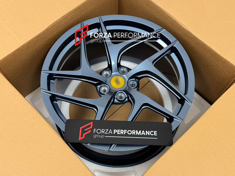 20 INCH FORGED WHEELS RIMS for FERRARI 812 F152M 2024 SUPERFAST GTS
