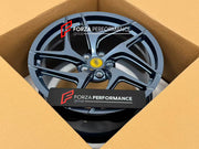 20 INCH FORGED WHEELS RIMS for FERRARI 812 F152M 2024 SUPERFAST GTS Forza Performance custom fit buy OEM Ferrari 812 Superfast style design wheels