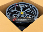20 INCH FORGED WHEELS RIMS for FERRARI 812 F152M 2024 SUPERFAST GTS Forza Performance custom fit buy OEM Ferrari 812 Superfast style design wheels