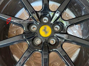 20 INCH FORGED WHEELS RIMS for FERRARI 488 Pista Spider 2020 FORZA custom fit buy OEM SF90 style wheels