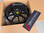 20 INCH FORGED WHEELS RIMS for FERRARI 488 Pista Spider 2020 FORZA custom fit buy OEM SF90 style wheels