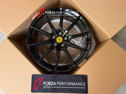 20 INCH FORGED WHEELS RIMS for FERRARI 488 Pista Spider 2020 FORZA custom fit buy OEM SF90 style wheels