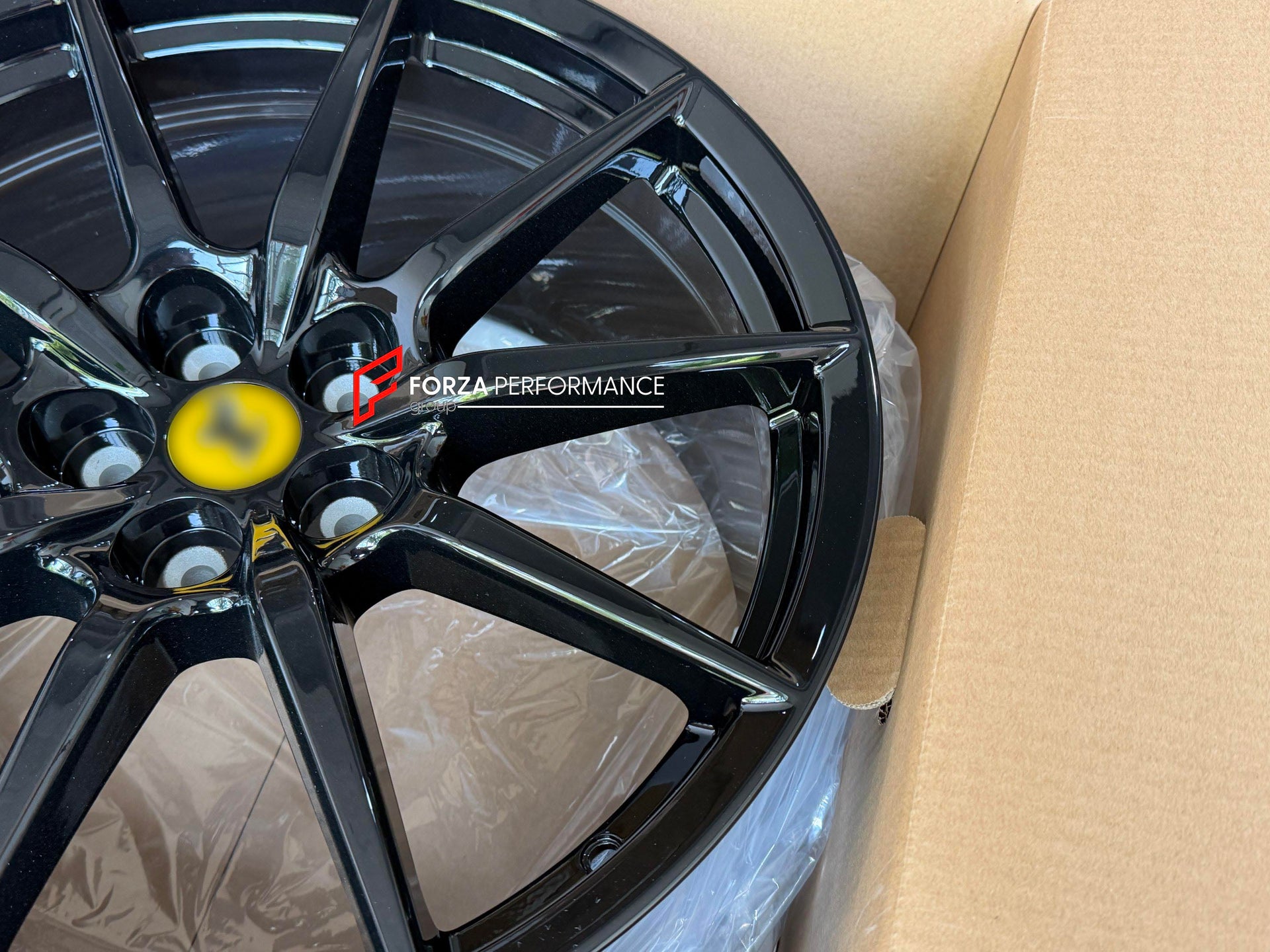20 INCH FORGED WHEELS RIMS for FERRARI 488 Pista Spider 2020 FORZA custom fit buy OEM SF90 style wheels