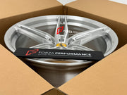 20 INCH FORGED WHEELS RIMS for FERRARI F430 2009 Forza Performance custom fit buy ANRKY XR-170 style design wheels