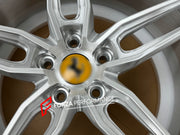 20 INCH FORGED WHEELS RIMS for FERRARI F430 2009 Forza Performance custom fit buy ANRKY XR-170 style design wheels