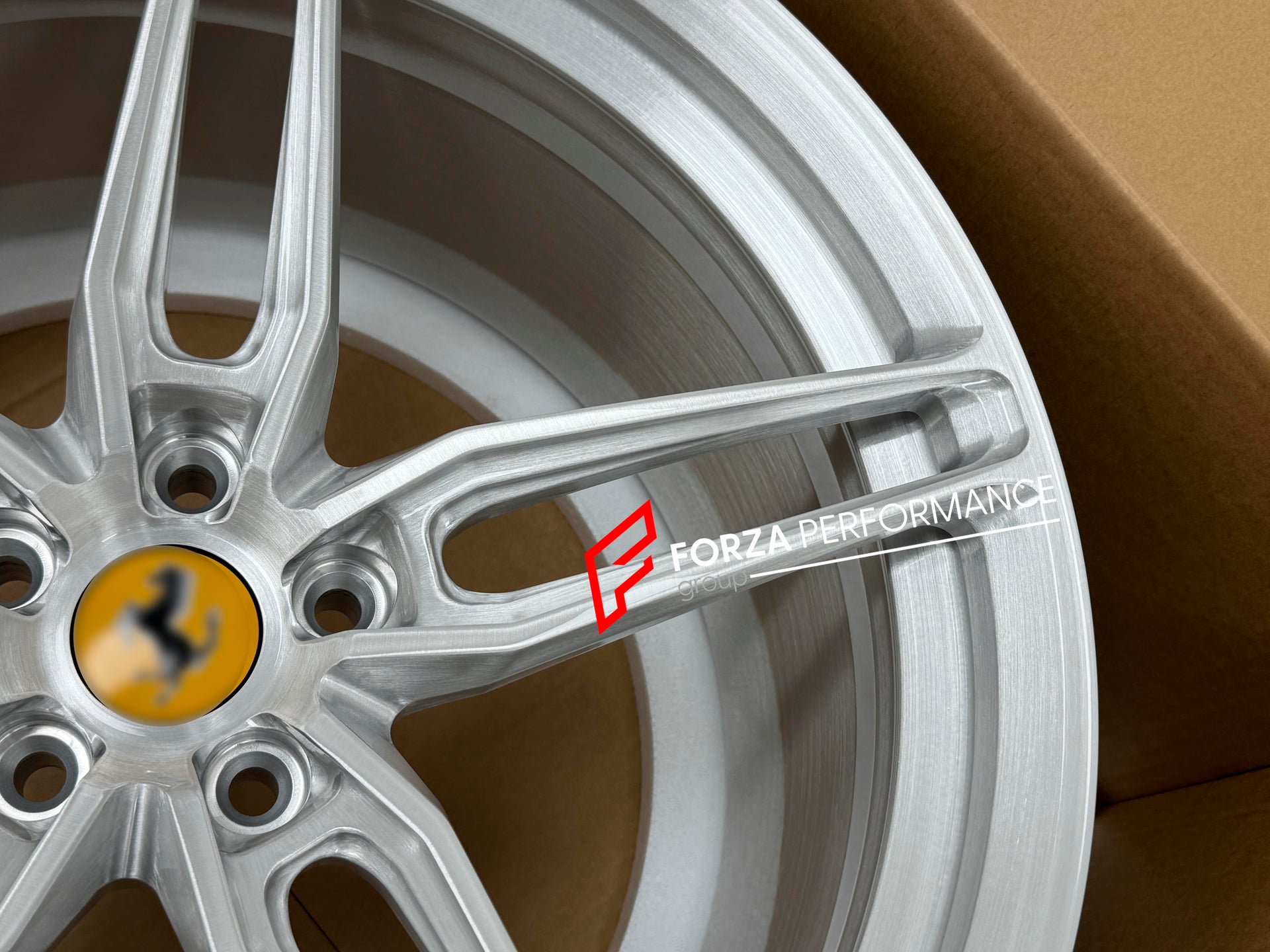 20 INCH FORGED WHEELS RIMS for FERRARI F430 2009 Forza Performance custom fit buy ANRKY XR-170 style design wheels