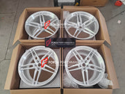 20 INCH FORGED WHEELS RIMS for FERRARI F430 2009 Forza Performance custom fit buy ANRKY XR-170 style design wheels