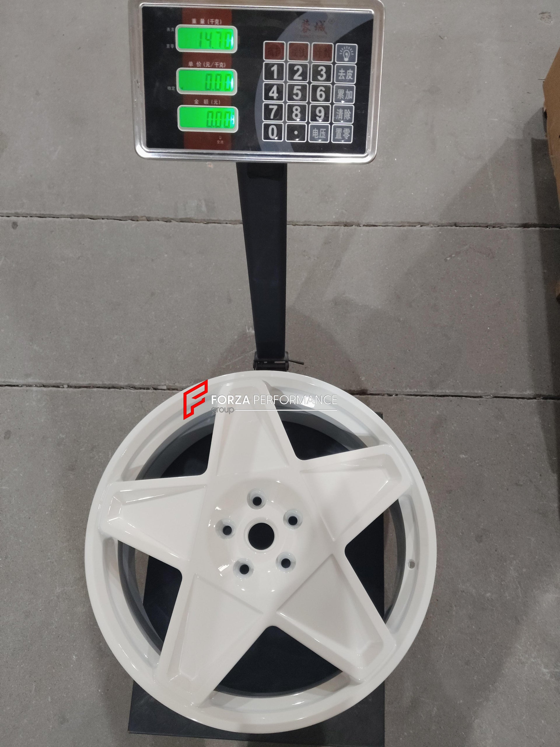 20 INCH FORGED WHEELS RIMS for FERRARI FF FORZA PERFORMANCE custom fit buy OEM F40 style wheels